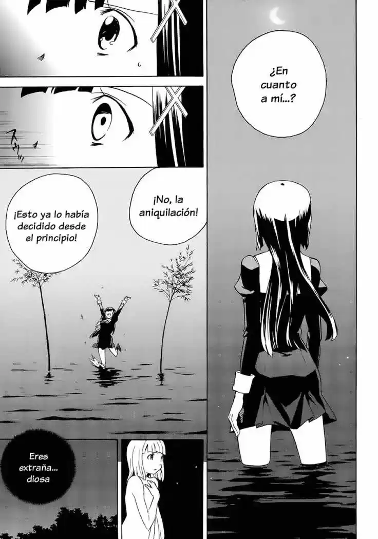Kannagi (Manga) (2005) - Capítulo 38 - Página 10 - LectorTMOo