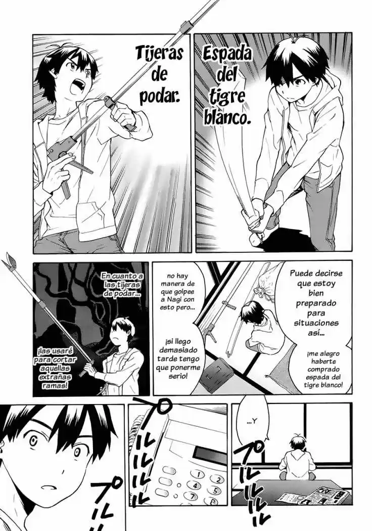 Kannagi (Manga) (2005) - Capítulo 38 - Página 12 - LectorTMOo