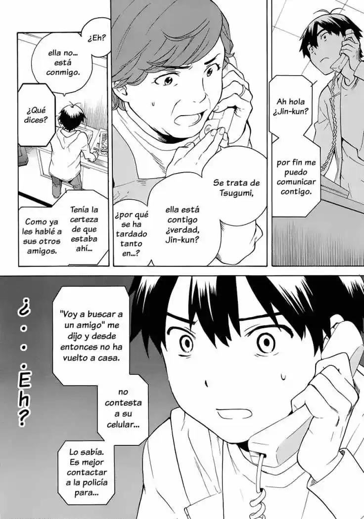 Kannagi (Manga) (2005) - Capítulo 38 - Página 13 - LectorTMOo
