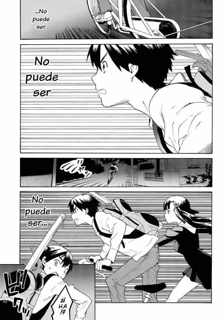 Kannagi (Manga) (2005) - Capítulo 38 - Página 14 - LectorTMOo