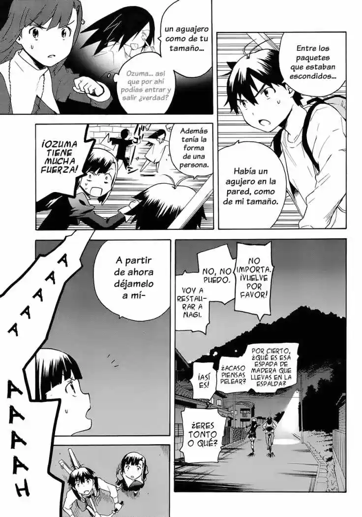 Kannagi (Manga) (2005) - Capítulo 38 - Página 16 - LectorTMOo