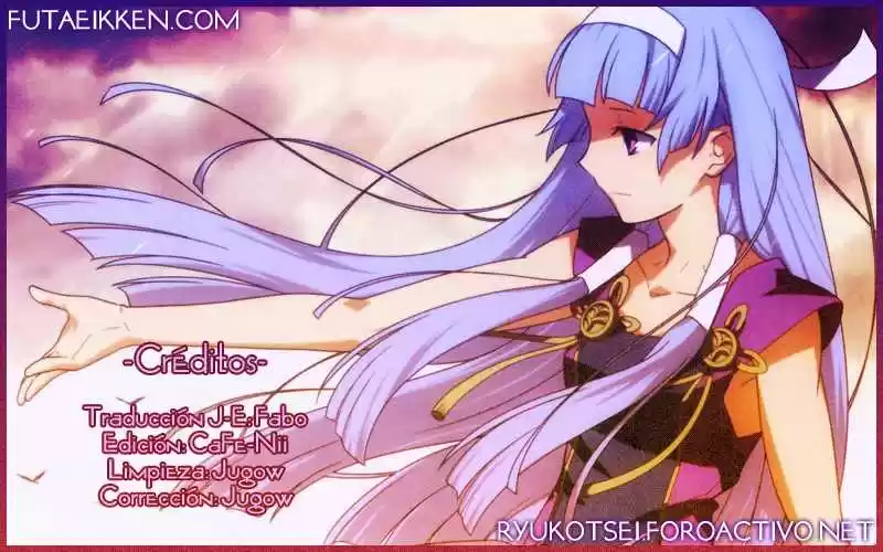 Kannagi (Manga) (2005) - Capítulo 38 - Página 18 - LectorTMOo