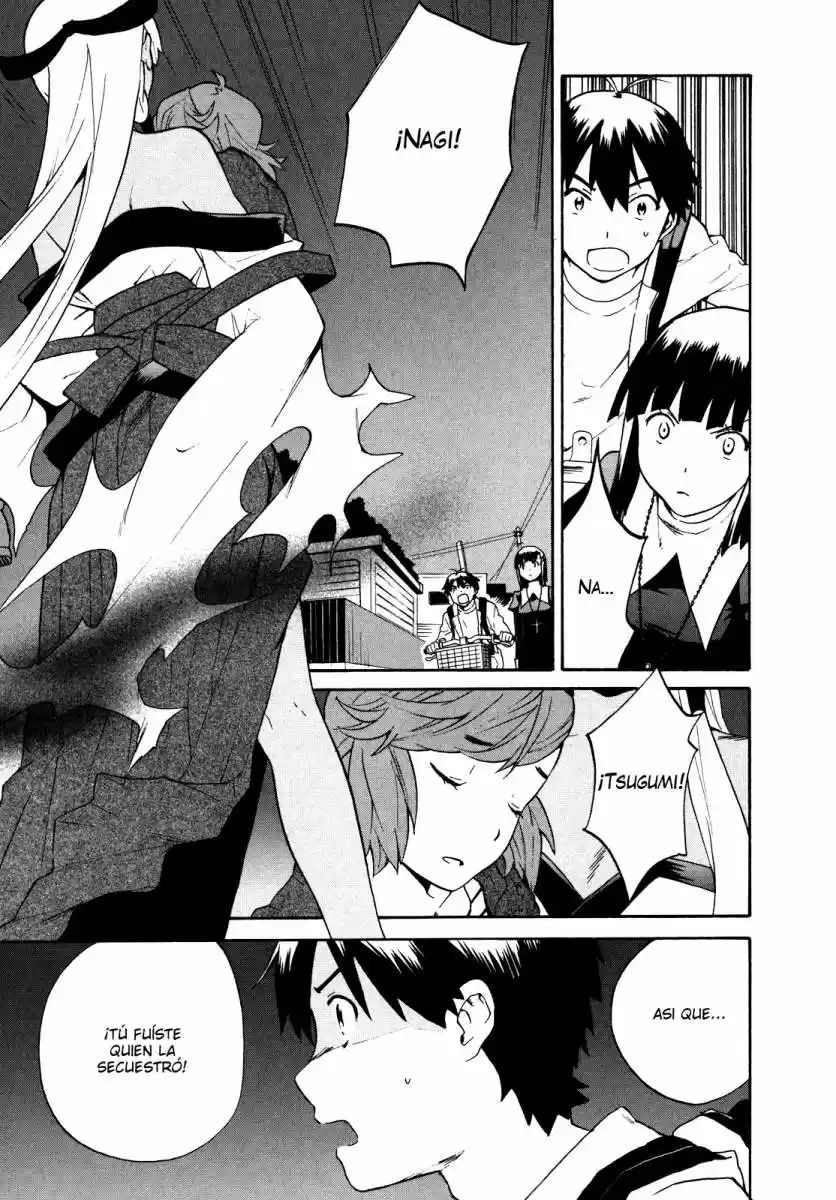 Kannagi (Manga) (2005) - Capítulo 39 - Página 6 - LectorTMOo