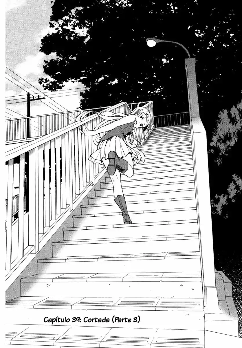 Kannagi (Manga) (2005) - Capítulo 39 - Página 7 - LectorTMOo