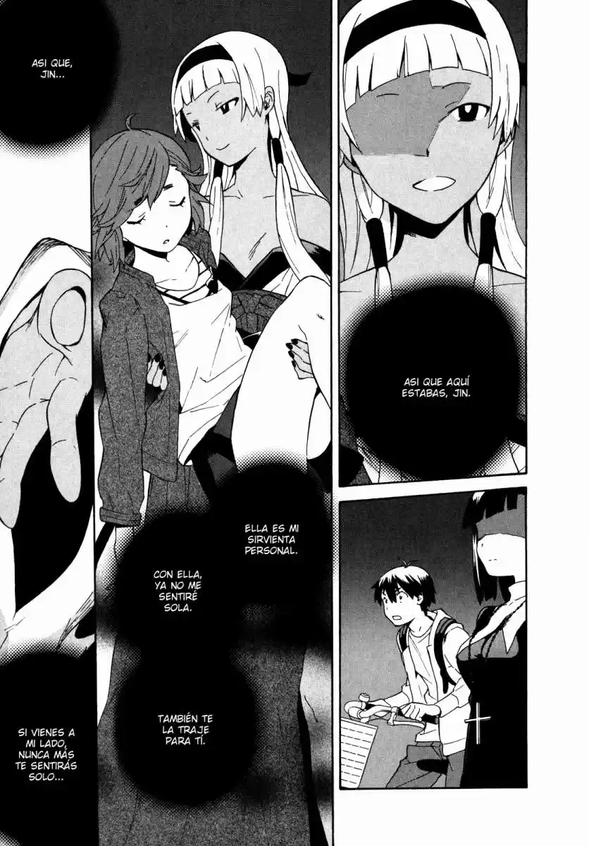 Kannagi (Manga) (2005) - Capítulo 39 - Página 8 - LectorTMOo