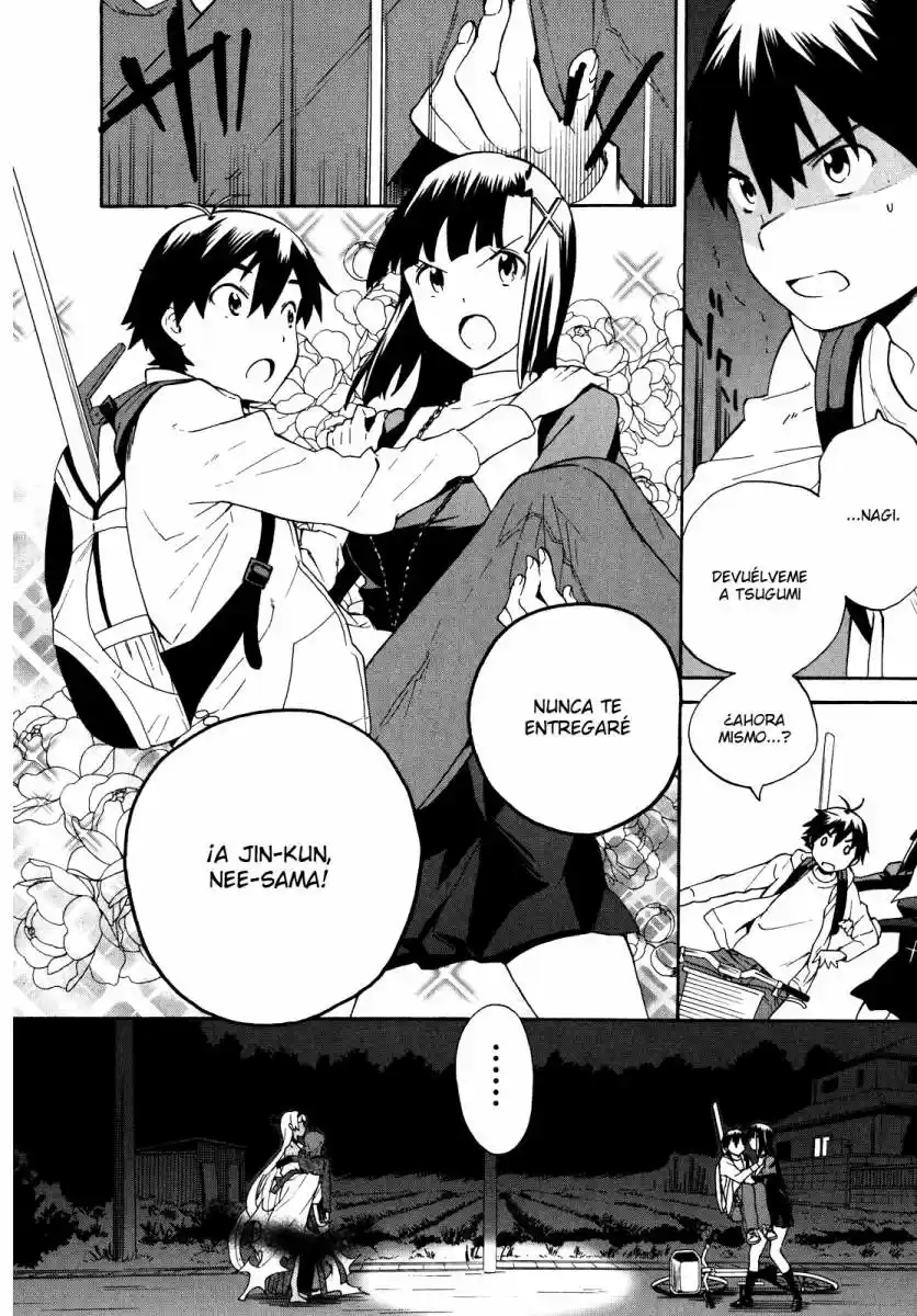 Kannagi (Manga) (2005) - Capítulo 39 - Página 9 - LectorTMOo
