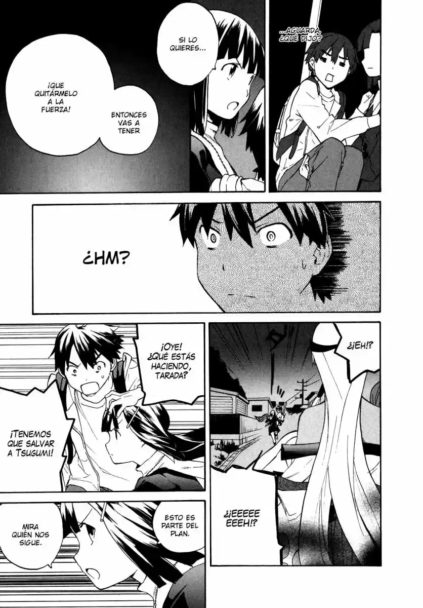 Kannagi (Manga) (2005) - Capítulo 39 - Página 10 - LectorTMOo