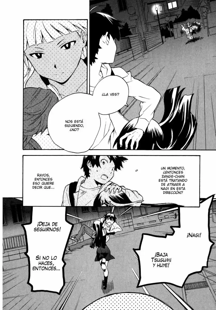 Kannagi (Manga) (2005) - Capítulo 39 - Página 11 - LectorTMOo
