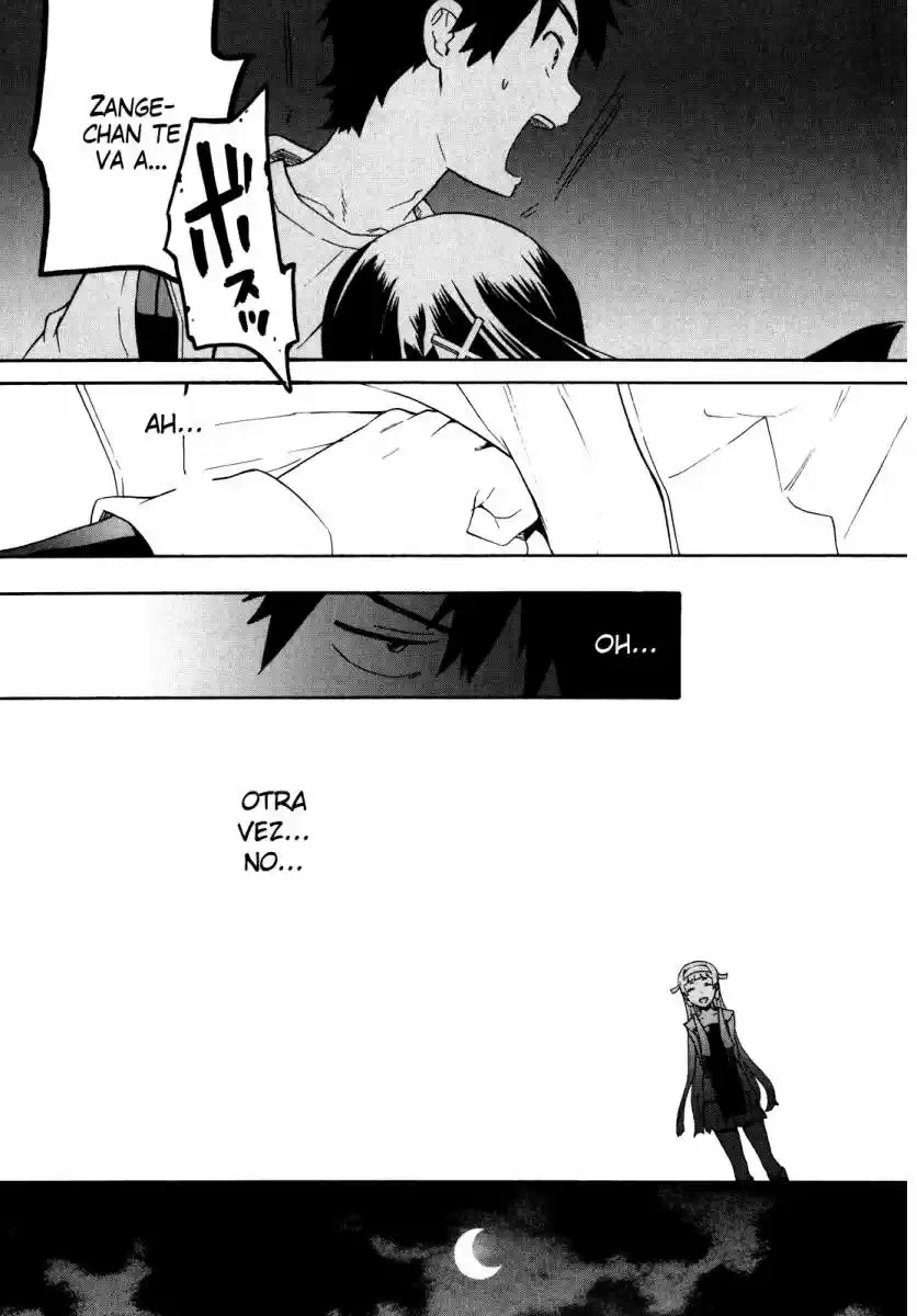 Kannagi (Manga) (2005) - Capítulo 39 - Página 12 - LectorTMOo
