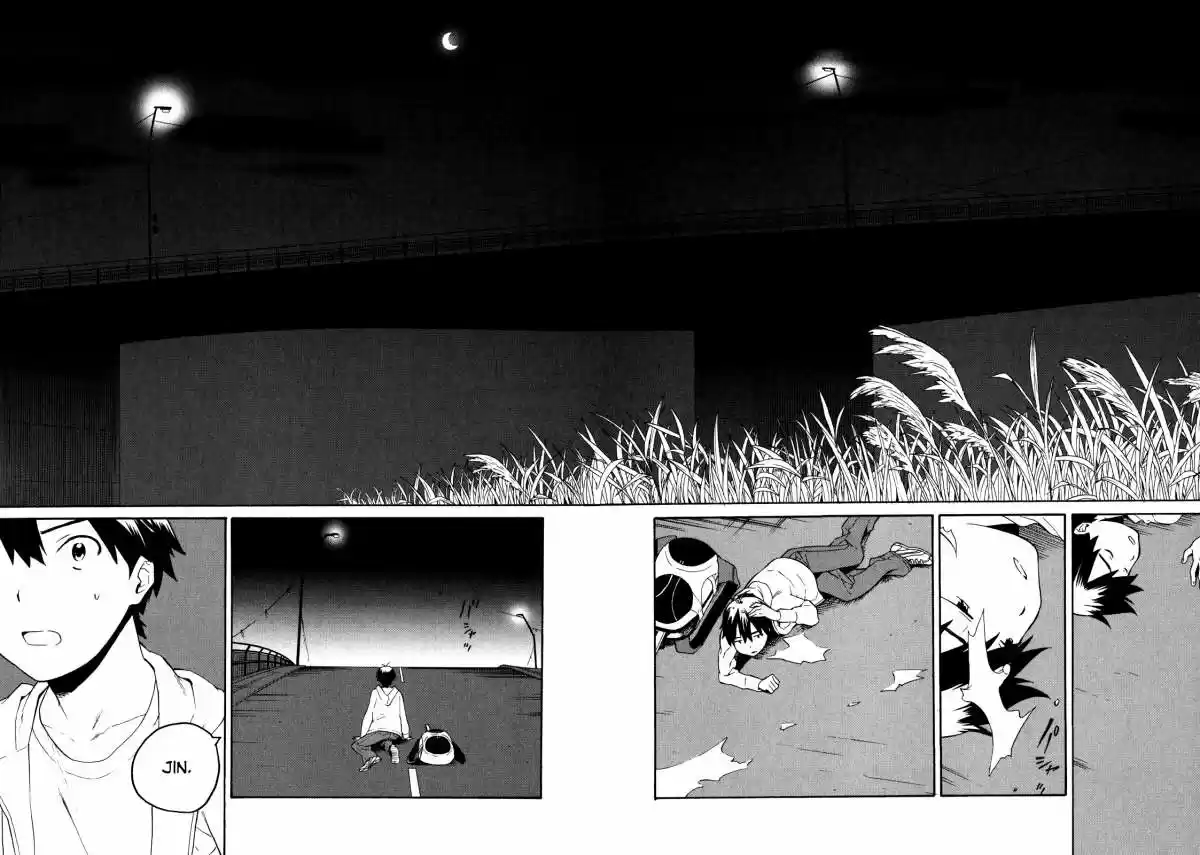 Kannagi (Manga) (2005) - Capítulo 39 - Página 13 - LectorTMOo