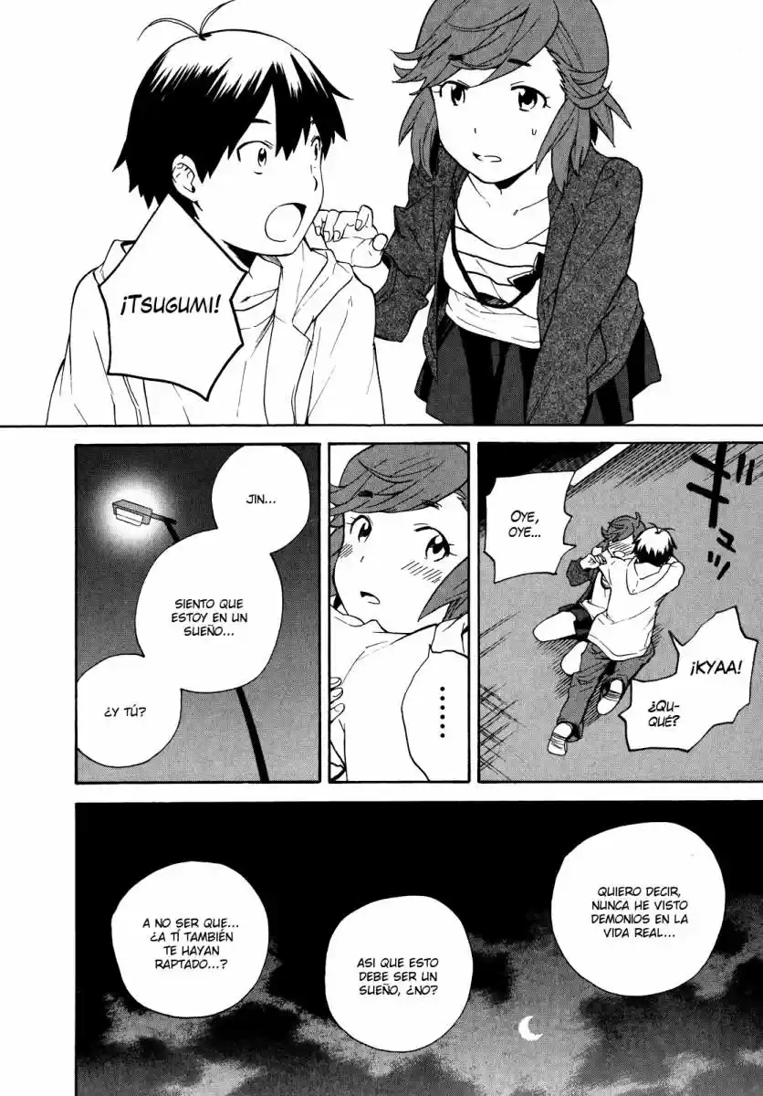 Kannagi (Manga) (2005) - Capítulo 39 - Página 14 - LectorTMOo