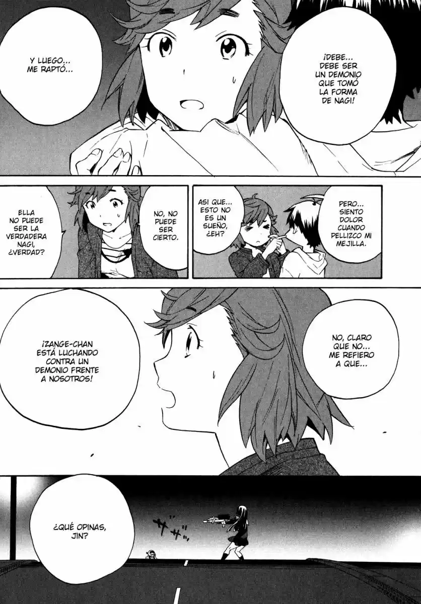 Kannagi (Manga) (2005) - Capítulo 39 - Página 15 - LectorTMOo