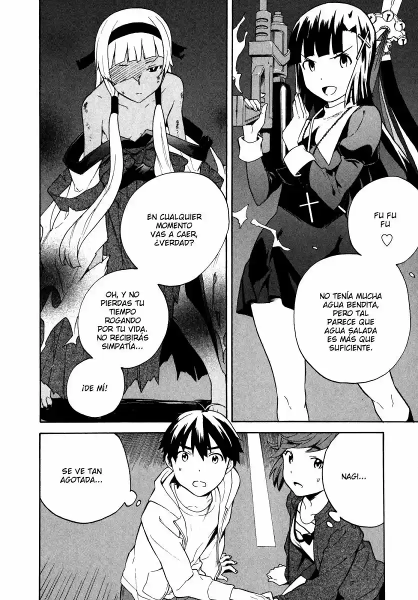 Kannagi (Manga) (2005) - Capítulo 39 - Página 16 - LectorTMOo