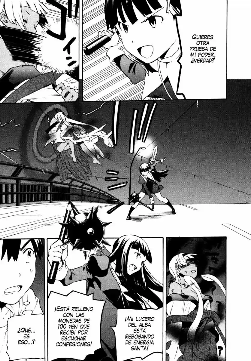 Kannagi (Manga) (2005) - Capítulo 39 - Página 17 - LectorTMOo