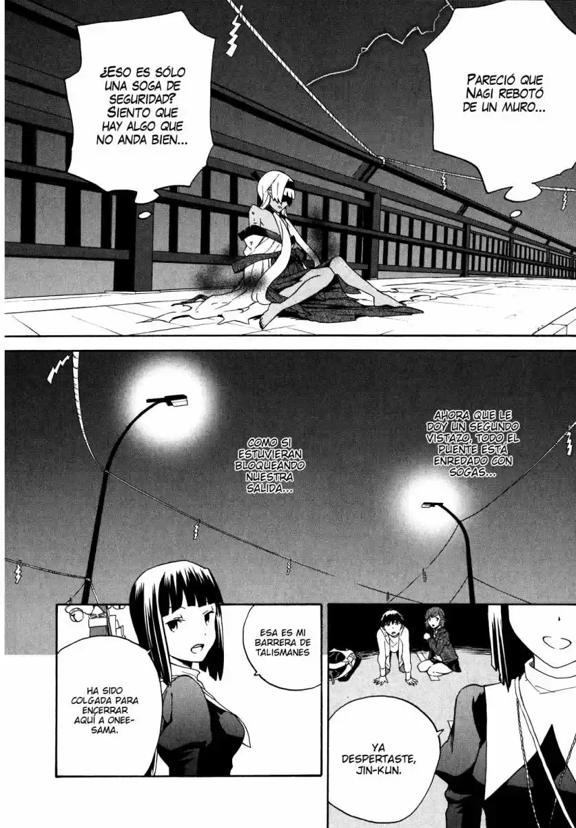 Kannagi (Manga) (2005) - Capítulo 39 - Página 18 - LectorTMOo