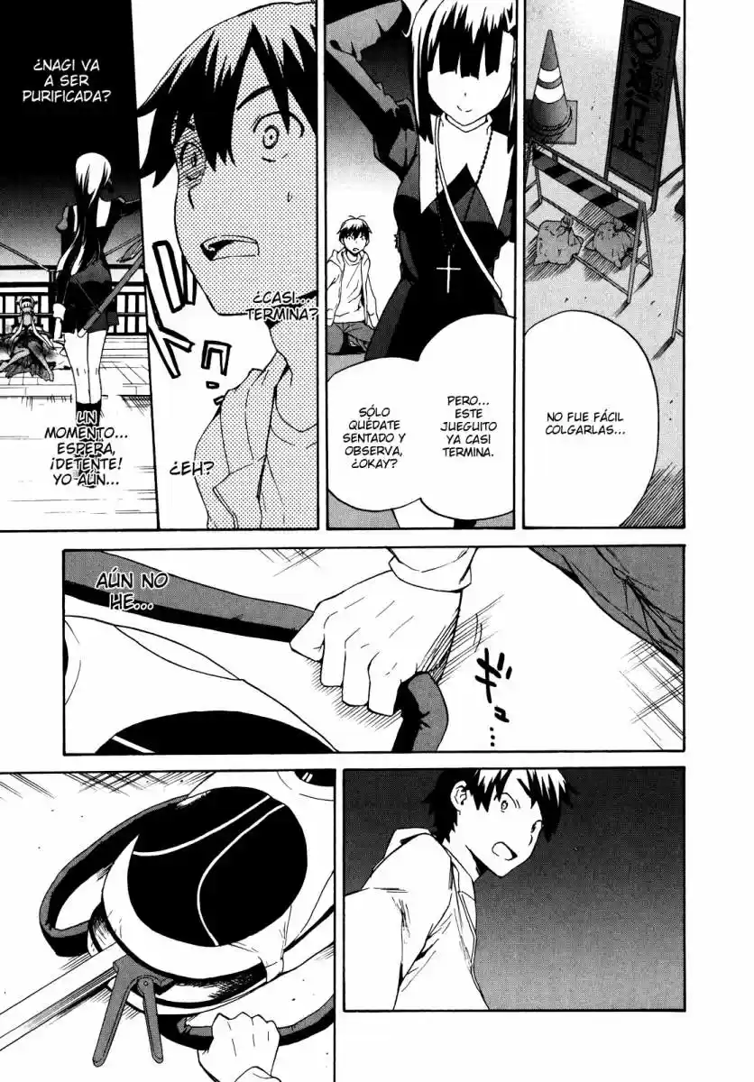 Kannagi (Manga) (2005) - Capítulo 39 - Página 19 - LectorTMOo