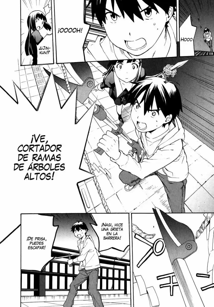 Kannagi (Manga) (2005) - Capítulo 39 - Página 20 - LectorTMOo