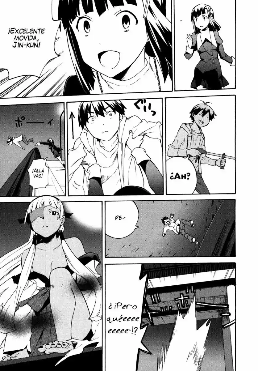 Kannagi (Manga) (2005) - Capítulo 39 - Página 21 - LectorTMOo