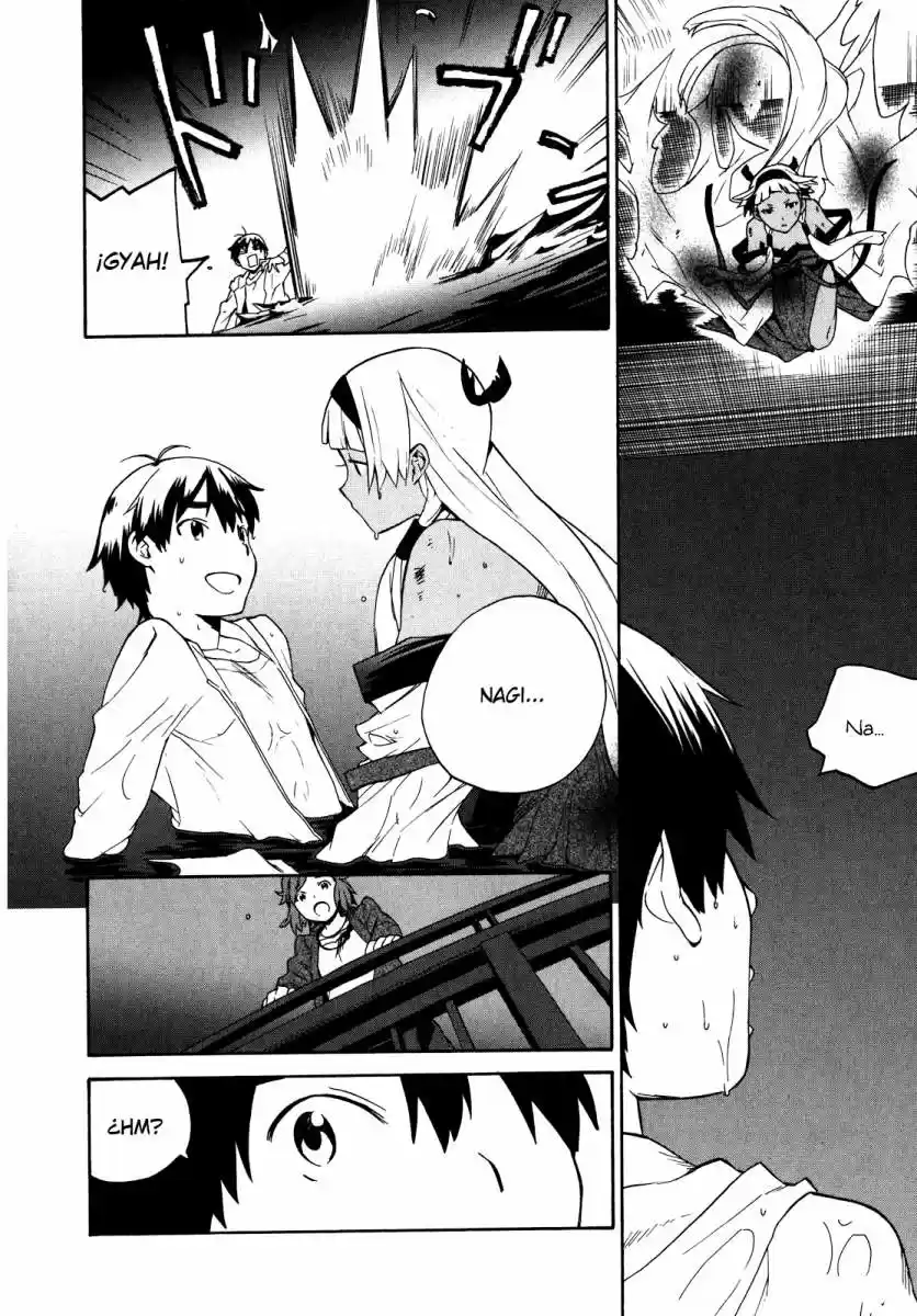 Kannagi (Manga) (2005) - Capítulo 39 - Página 22 - LectorTMOo