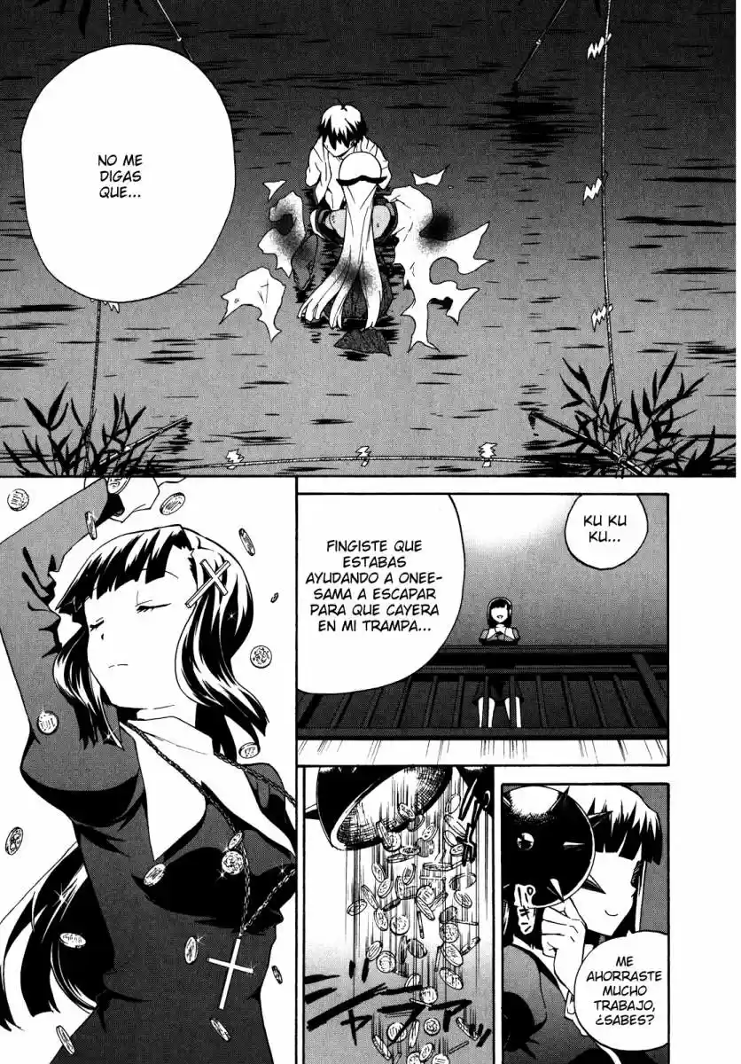 Kannagi (Manga) (2005) - Capítulo 39 - Página 23 - LectorTMOo
