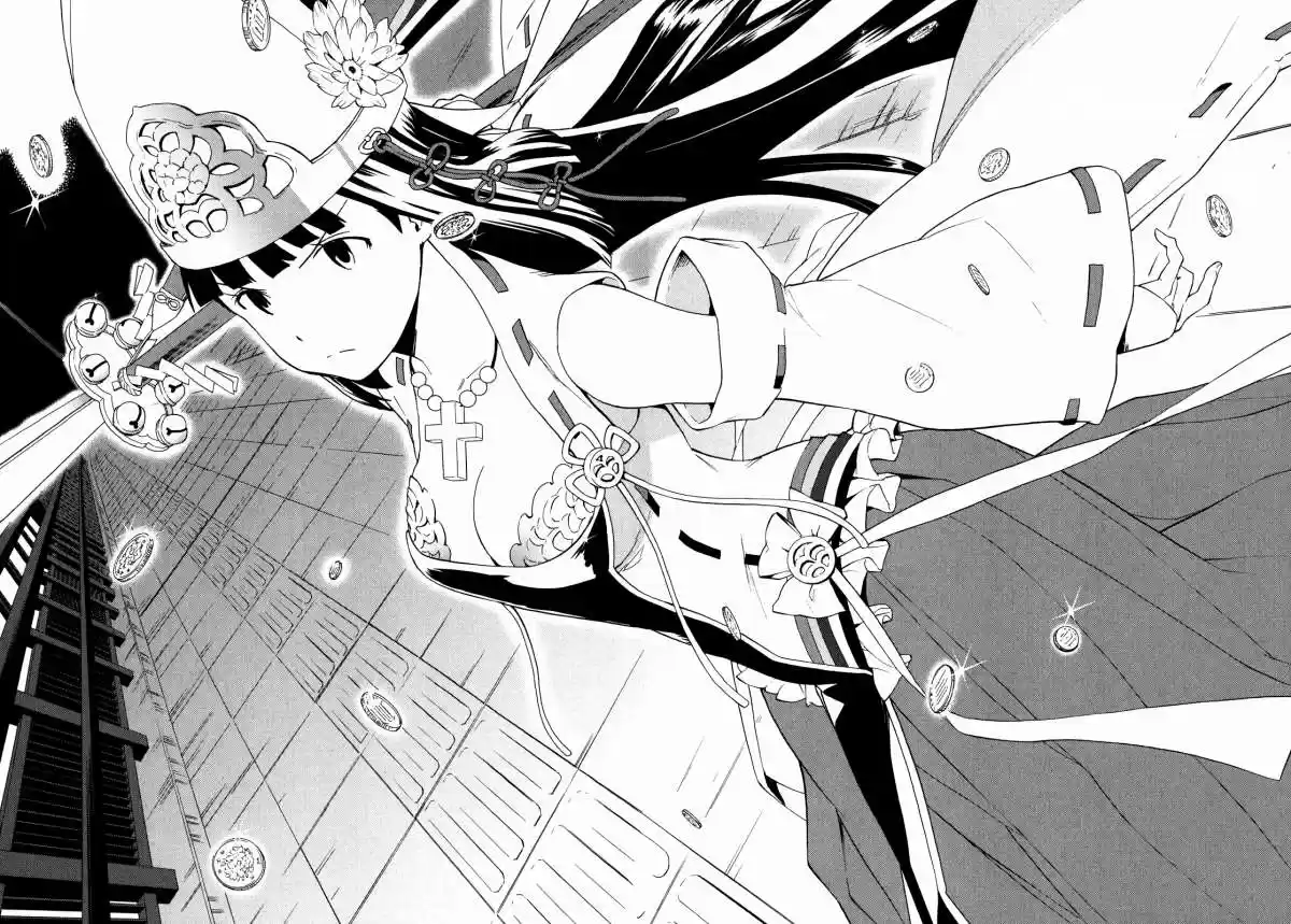 Kannagi (Manga) (2005) - Capítulo 39 - Página 24 - LectorTMOo
