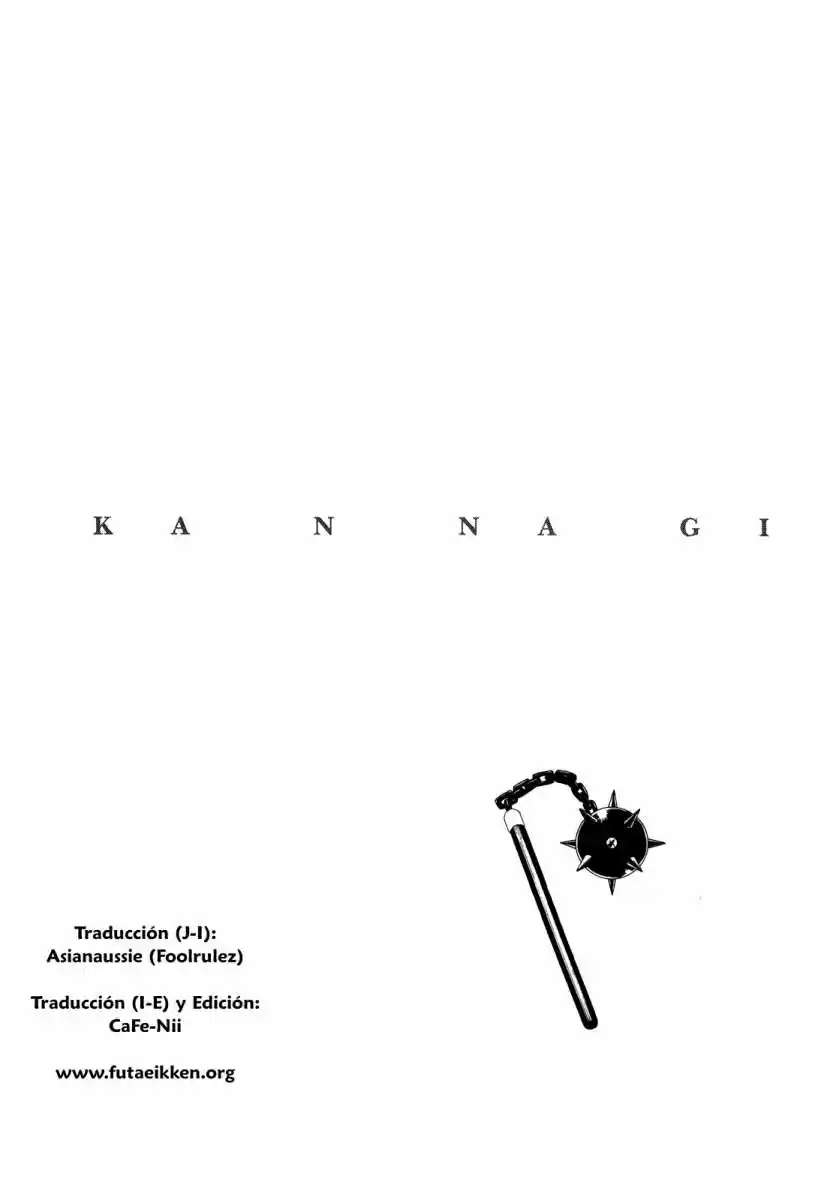 Kannagi (Manga) (2005) - Capítulo 39 - Página 26 - LectorTMOo