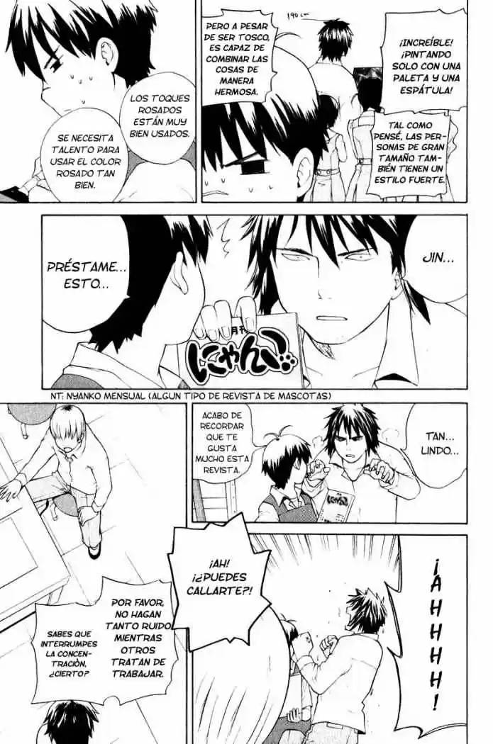 Kannagi (Manga) (2005) - Capítulo 4 - Página 6 - LectorTMOo