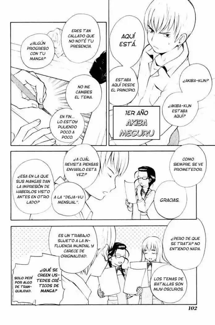 Kannagi (Manga) (2005) - Capítulo 4 - Página 7 - LectorTMOo