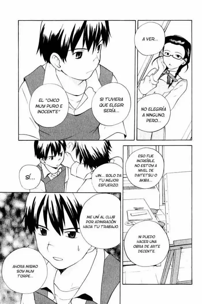 Kannagi (Manga) (2005) - Capítulo 4 - Página 10 - LectorTMOo