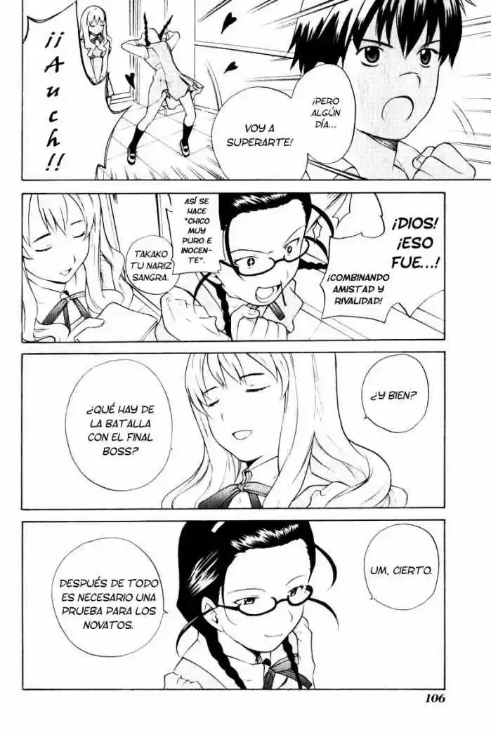 Kannagi (Manga) (2005) - Capítulo 4 - Página 11 - LectorTMOo