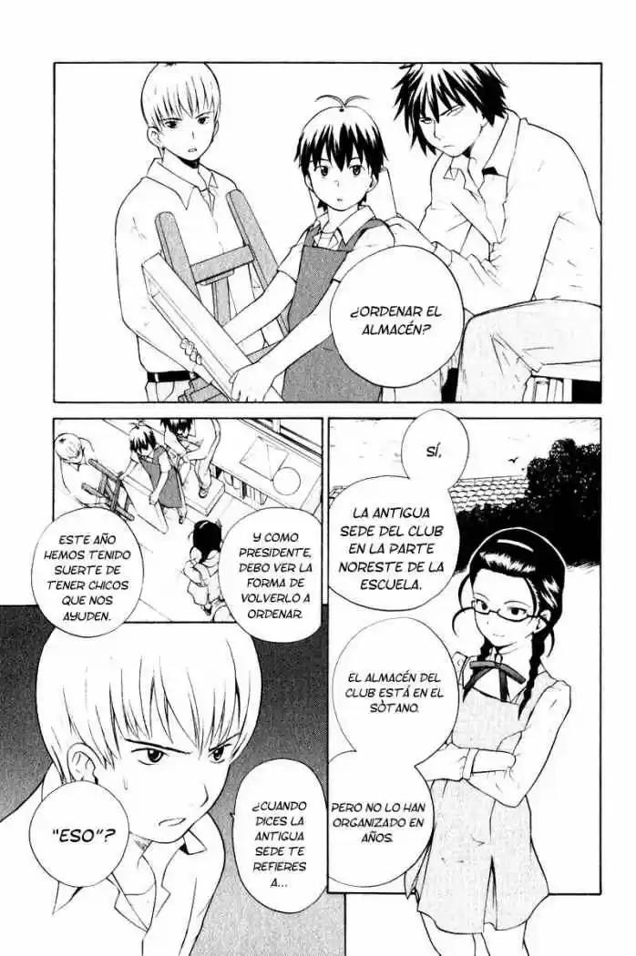 Kannagi (Manga) (2005) - Capítulo 4 - Página 12 - LectorTMOo