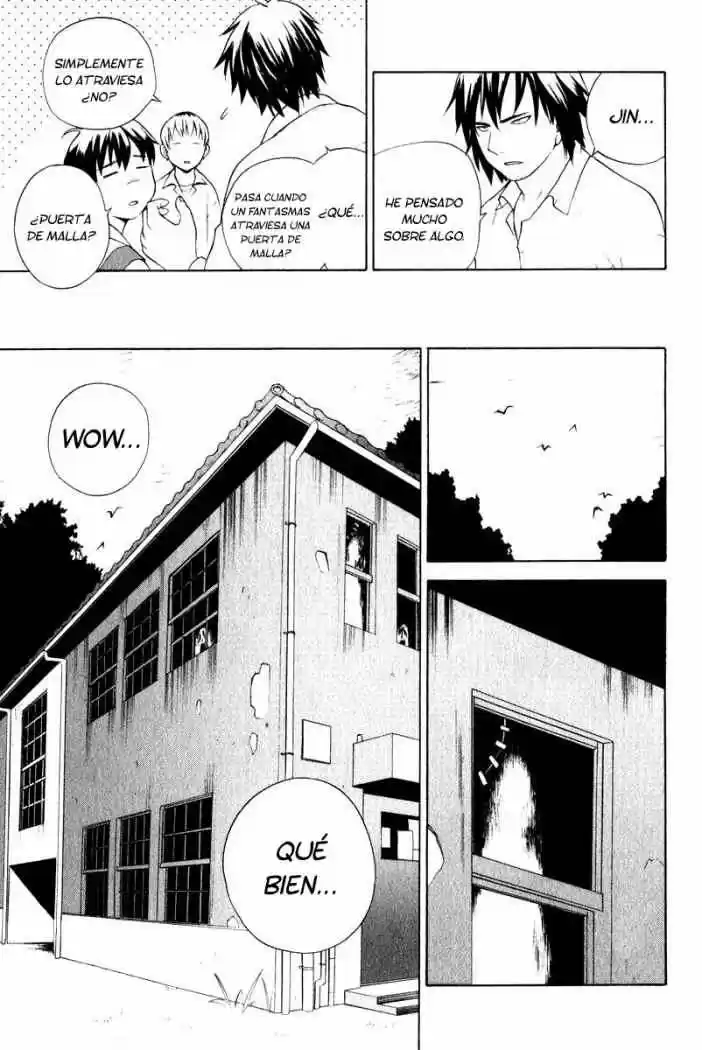 Kannagi (Manga) (2005) - Capítulo 4 - Página 14 - LectorTMOo