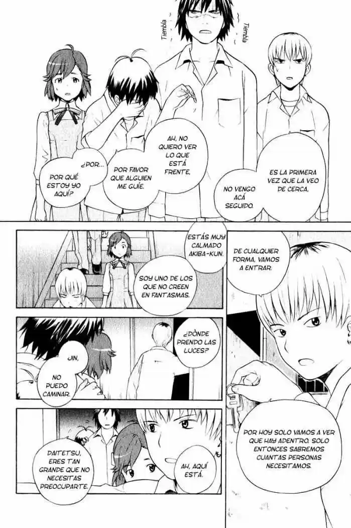 Kannagi (Manga) (2005) - Capítulo 4 - Página 15 - LectorTMOo