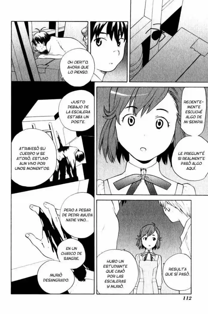 Kannagi (Manga) (2005) - Capítulo 4 - Página 17 - LectorTMOo