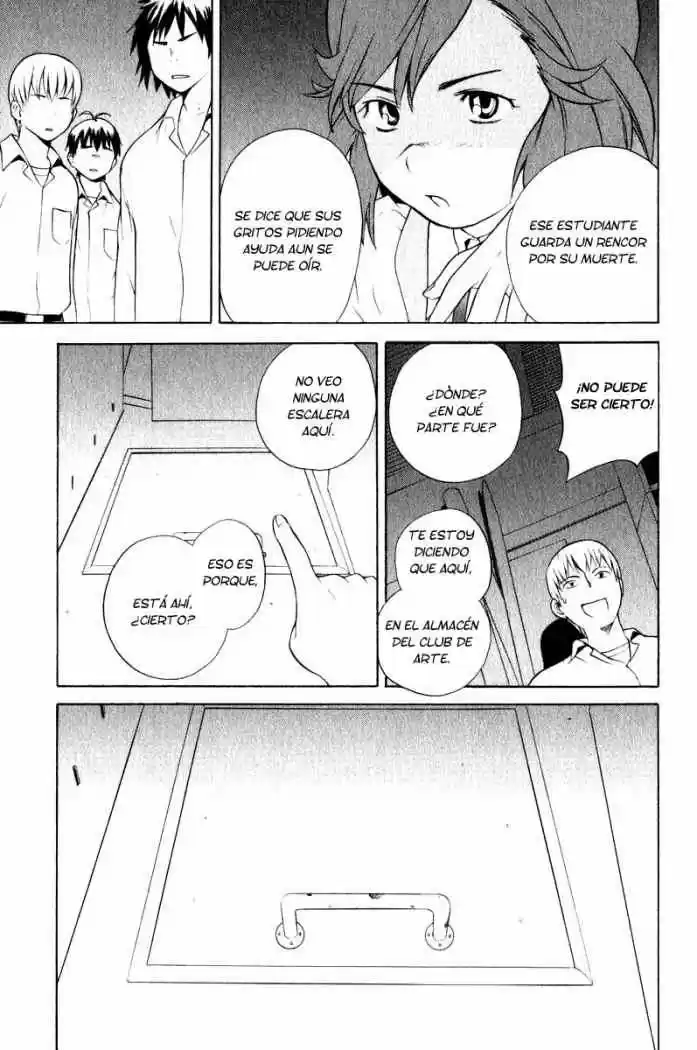 Kannagi (Manga) (2005) - Capítulo 4 - Página 18 - LectorTMOo