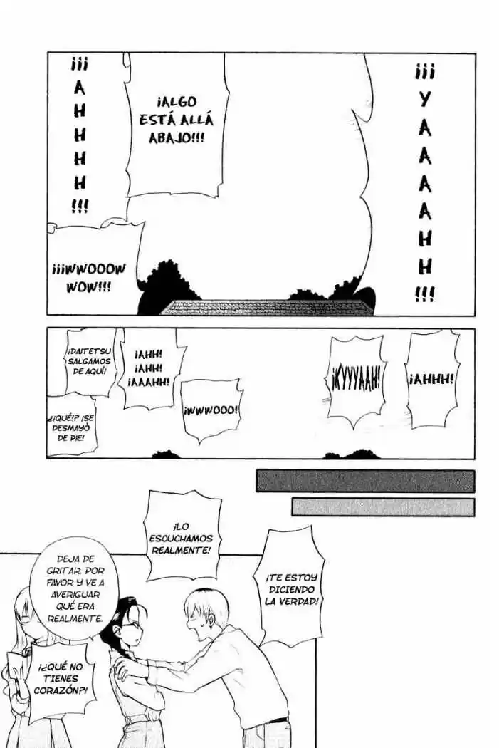 Kannagi (Manga) (2005) - Capítulo 4 - Página 20 - LectorTMOo