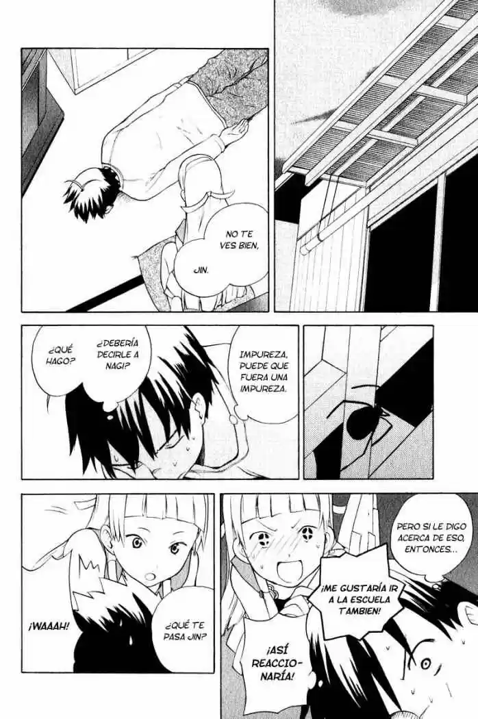 Kannagi (Manga) (2005) - Capítulo 4 - Página 21 - LectorTMOo