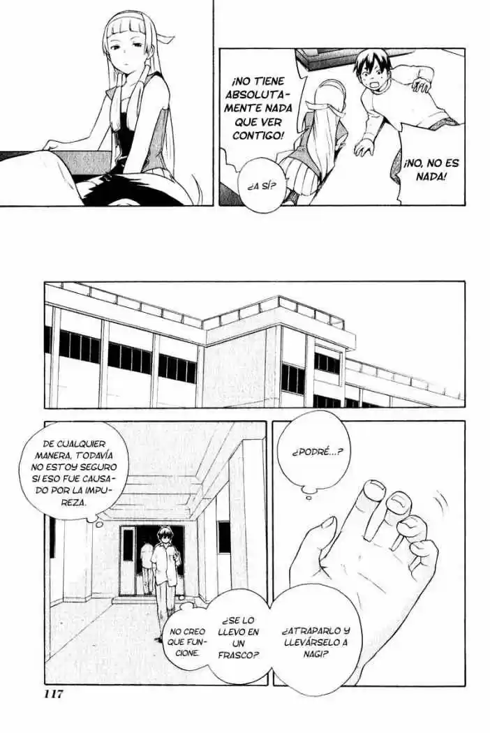 Kannagi (Manga) (2005) - Capítulo 4 - Página 22 - LectorTMOo