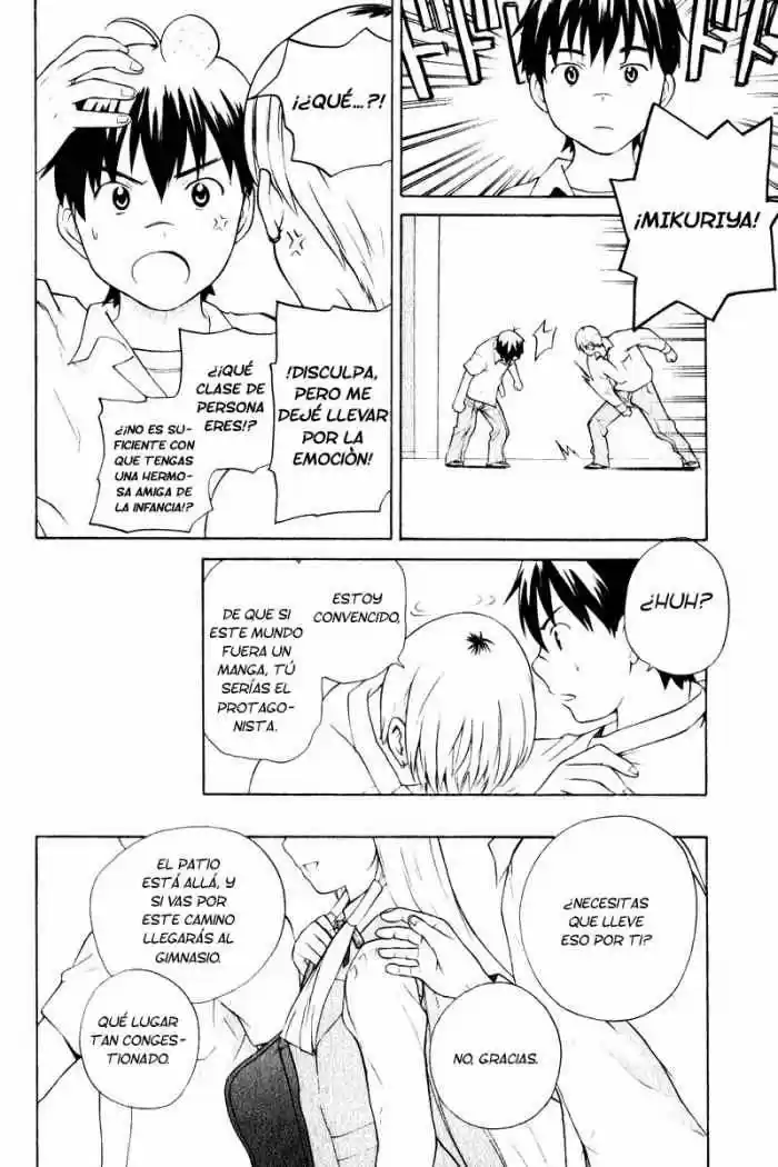 Kannagi (Manga) (2005) - Capítulo 4 - Página 23 - LectorTMOo
