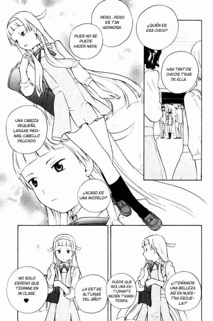 Kannagi (Manga) (2005) - Capítulo 4 - Página 24 - LectorTMOo
