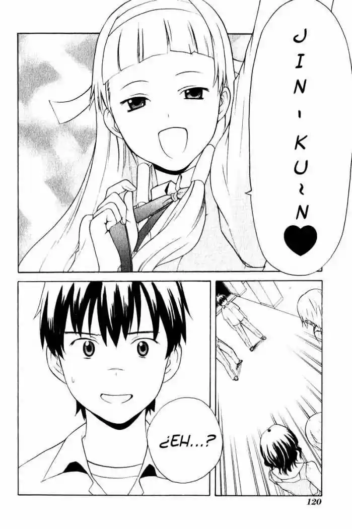 Kannagi (Manga) (2005) - Capítulo 4 - Página 25 - LectorTMOo