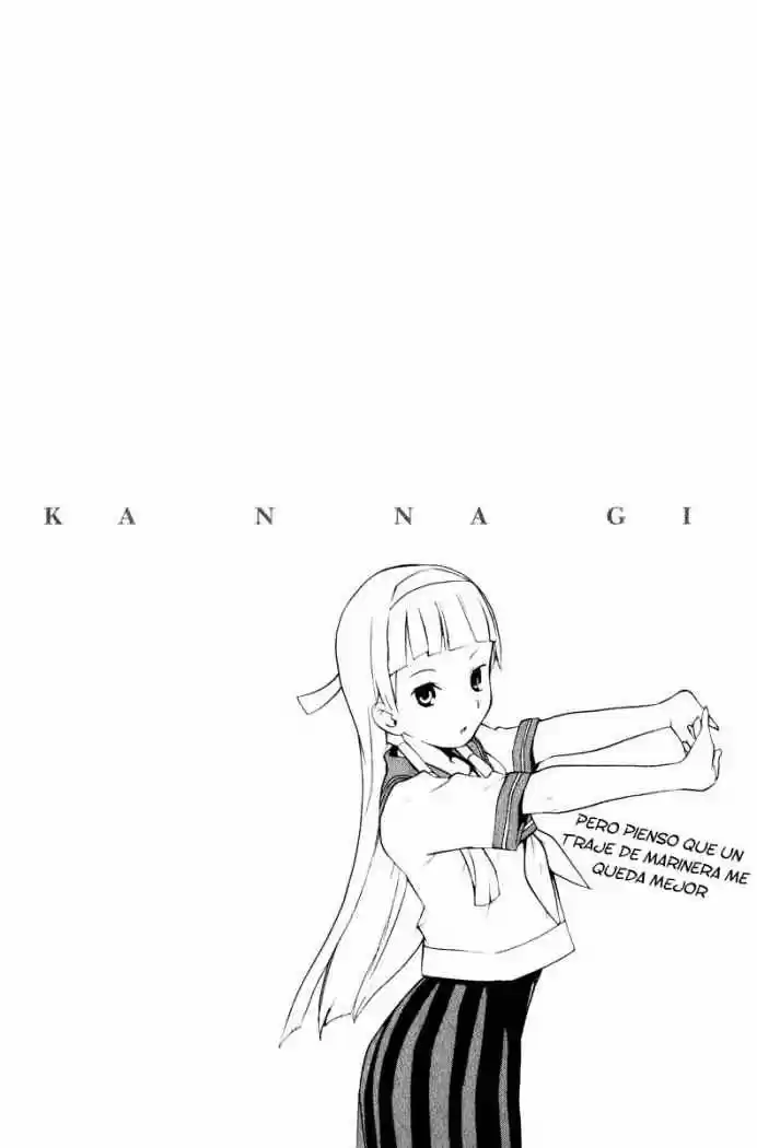 Kannagi (Manga) (2005) - Capítulo 4 - Página 27 - LectorTMOo