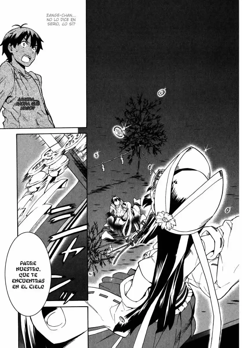Kannagi (Manga) (2005) - Capítulo 40 - Página 3 - LectorTMOo