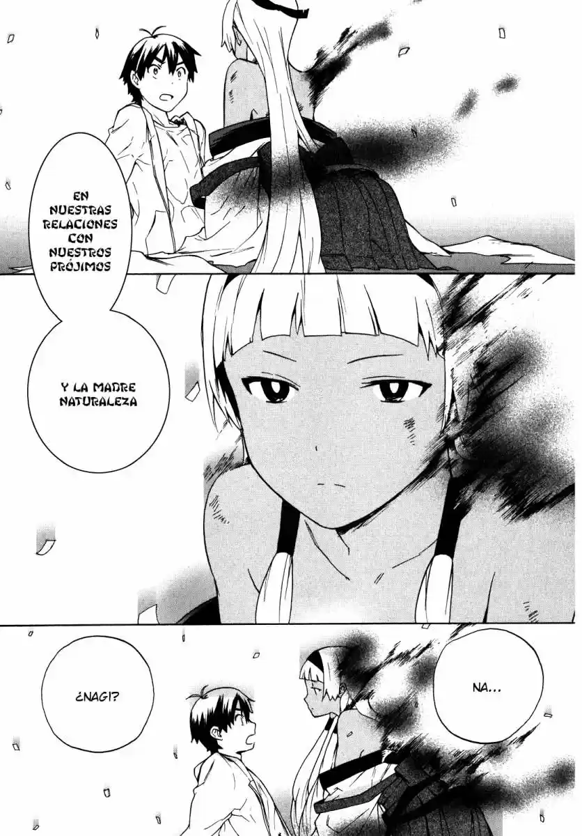 Kannagi (Manga) (2005) - Capítulo 40 - Página 5 - LectorTMOo