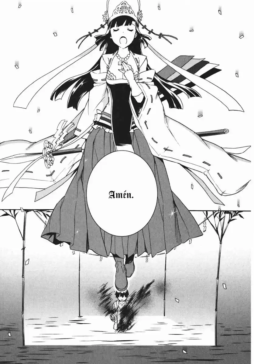 Kannagi (Manga) (2005) - Capítulo 40 - Página 7 - LectorTMOo