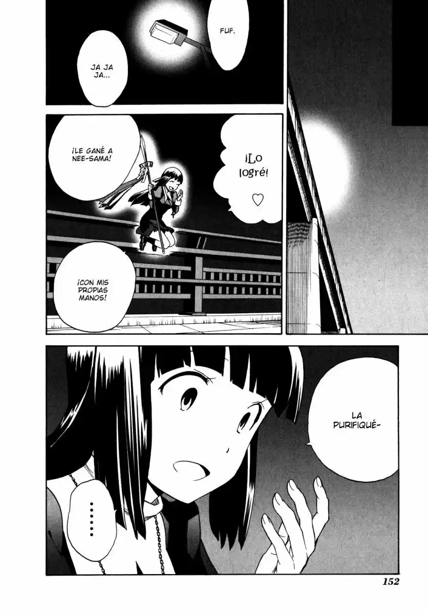 Kannagi (Manga) (2005) - Capítulo 40 - Página 9 - LectorTMOo