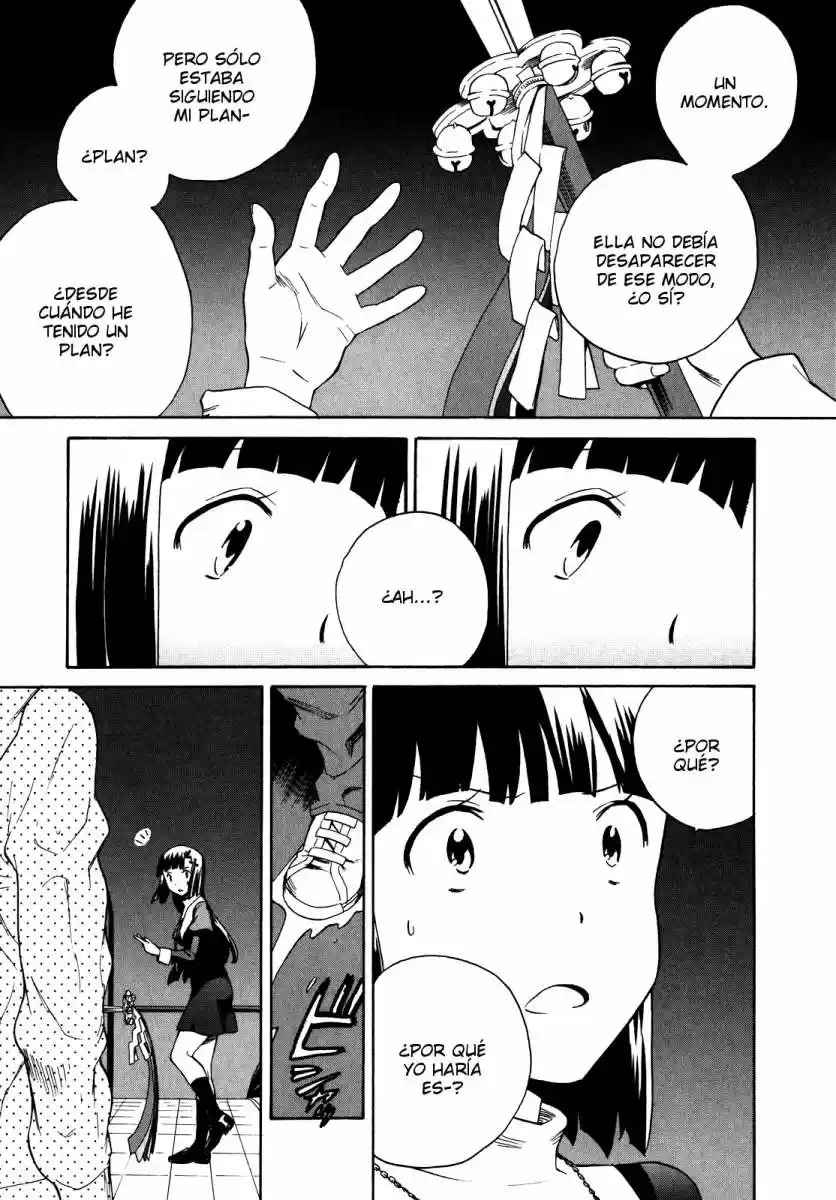 Kannagi (Manga) (2005) - Capítulo 40 - Página 10 - LectorTMOo