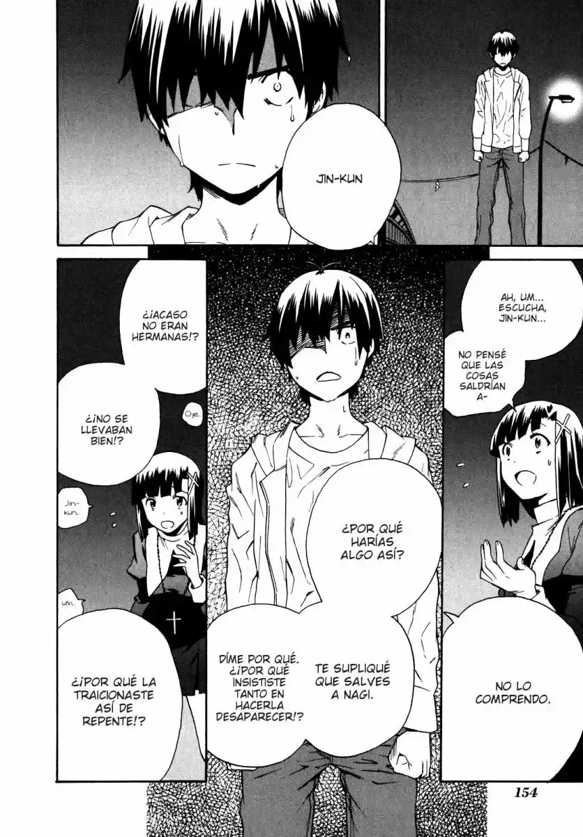 Kannagi (Manga) (2005) - Capítulo 40 - Página 11 - LectorTMOo