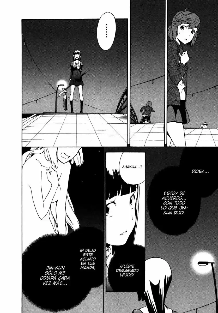 Kannagi (Manga) (2005) - Capítulo 40 - Página 13 - LectorTMOo