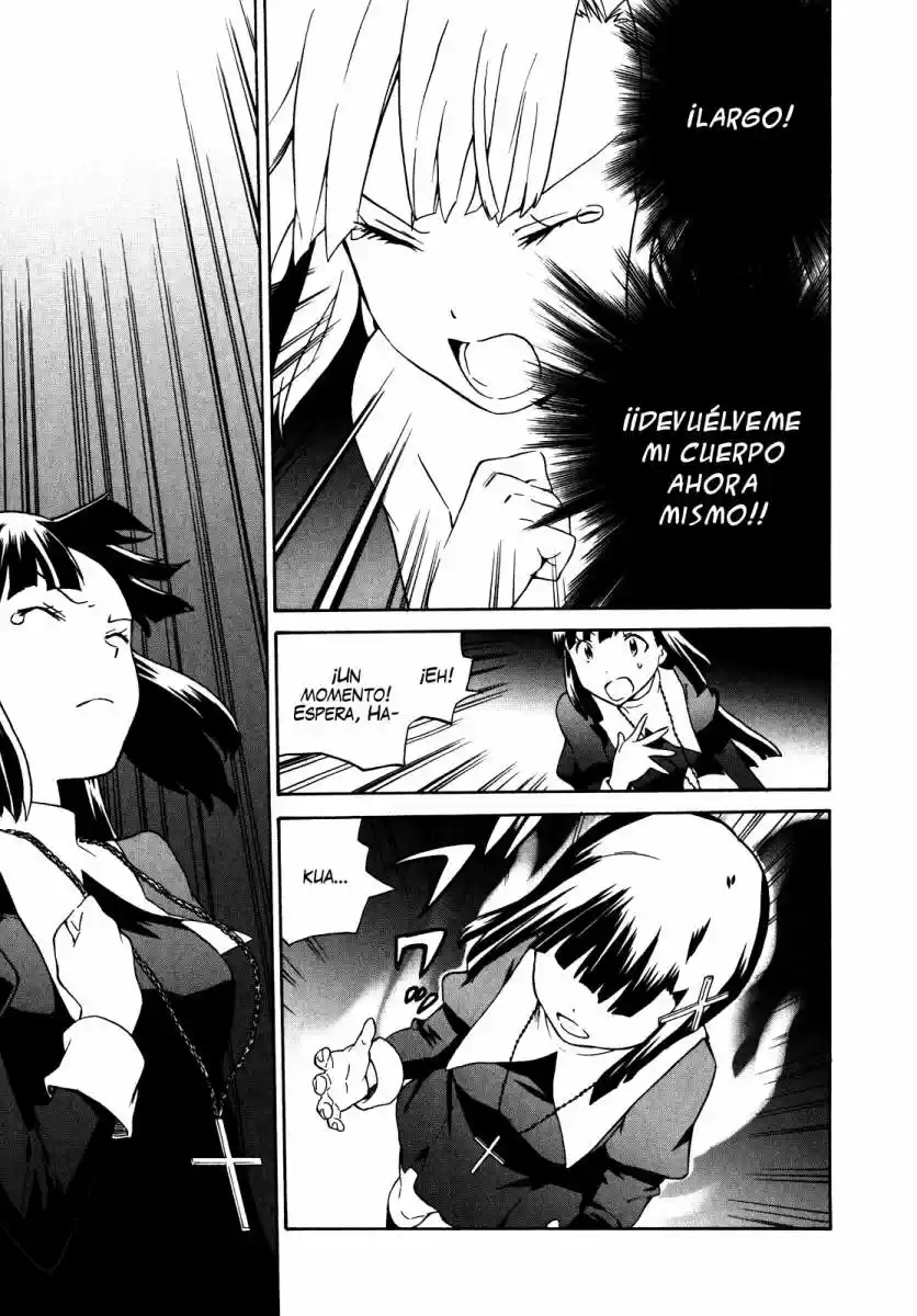 Kannagi (Manga) (2005) - Capítulo 40 - Página 14 - LectorTMOo